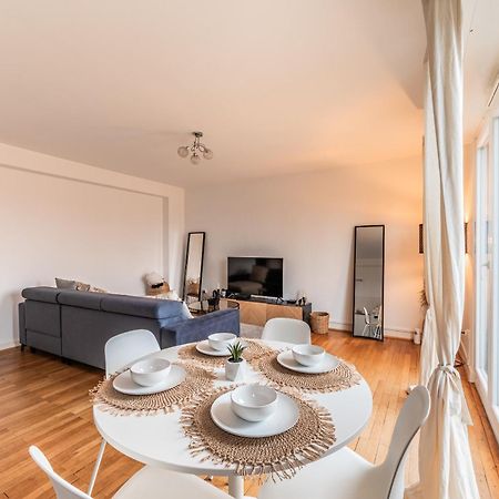 Appartement Cosy Centre Ville Strasbourg Eksteriør bilde