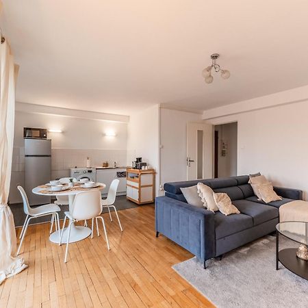 Appartement Cosy Centre Ville Strasbourg Eksteriør bilde