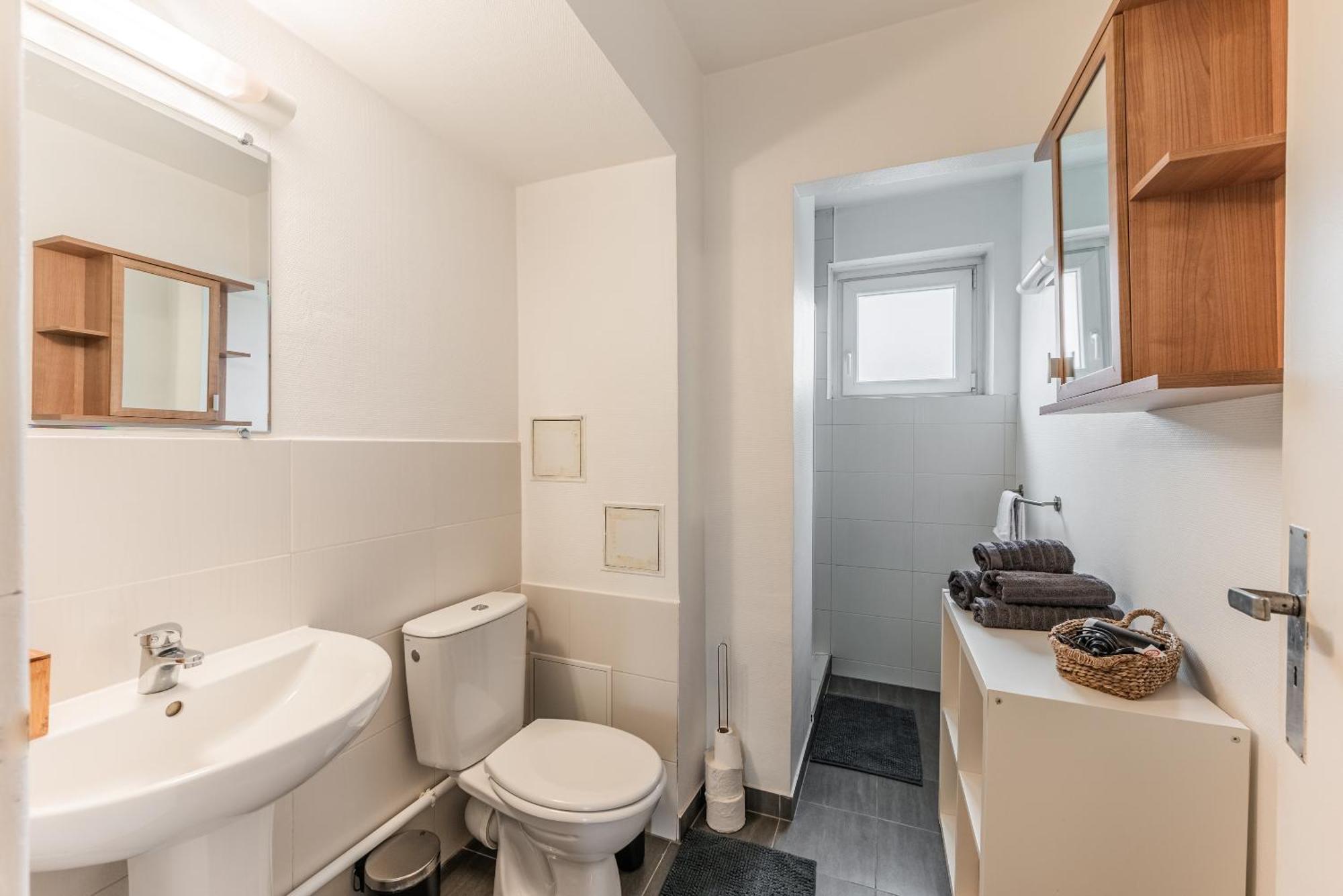 Appartement Cosy Centre Ville Strasbourg Eksteriør bilde