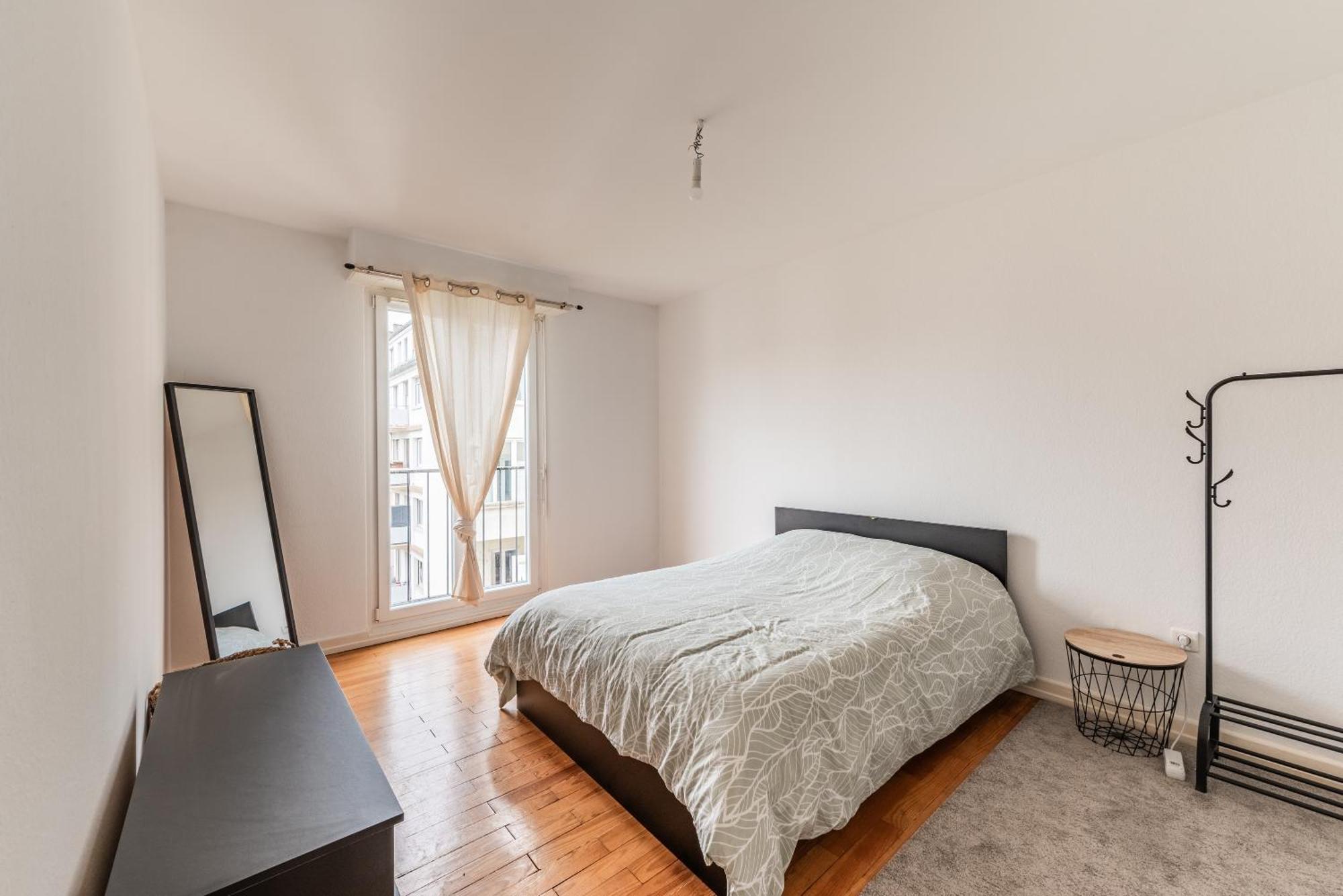 Appartement Cosy Centre Ville Strasbourg Eksteriør bilde